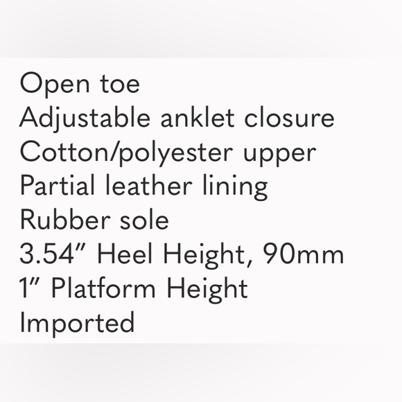 NEW Tory Burch Tory Ribbon Strappy 90mm Wedge Espadrille Sandal Navy & Tan Sz 6 - Picture 16 of 16